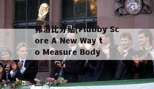 弗洛比分贴(Flubby Score A New Way to Measure Body Fat Levels)